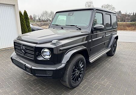 Mercedes-Benz G 400 d AMG-Line