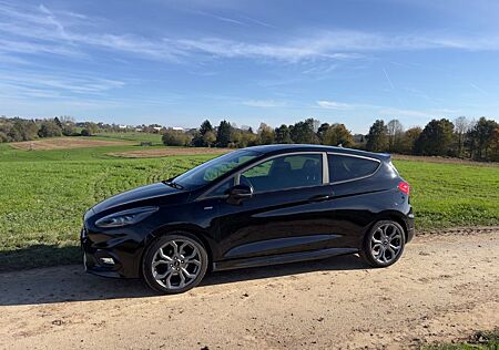 Ford Fiesta 1,0 EcoBoost 92kW ST-Line