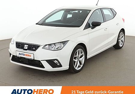 Seat Ibiza 1.0 TSI FR*CAM*PDC*SHZ*TEMPO*KLIMA*