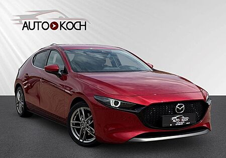 Mazda 3 Basis SKYACTIV-X M-Hybrid EU6d HUD Navi LED AC