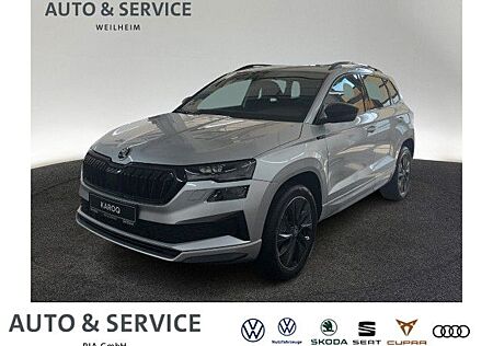 Skoda Karoq Sportline