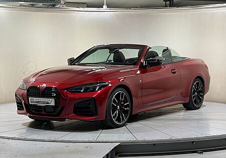 BMW 440 M440i xDrive Cabrio ACC 360° HUD HK DA-Prof PA+