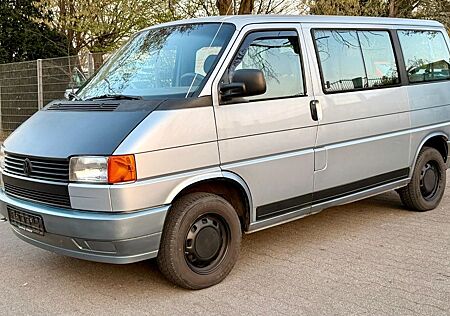 VW T4 Caravelle Volkswagen 2.0 GL*G-Kat*7-Sitz*TopZust.*TüvNeu