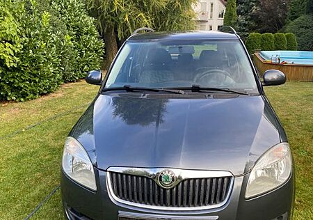 Skoda Fabia 1.2l Classic Combi Classic