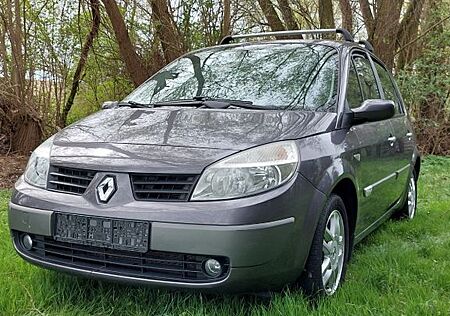 Renault Scenic 1.6 16V FESTPREIS Expression Klima HU 9.2