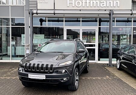 Jeep Cherokee Trailhawk 4WD Leder AUTOMATIK