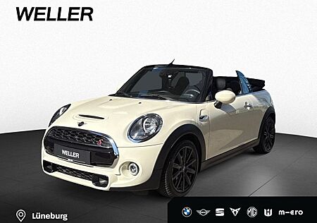 Mini Cooper S Cabrio PDC DAB RegenS SitzHz Bluetooth