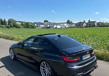 BMW 340 M340i xDrive G20 H&K, HeadUp, 360, Schiebedach