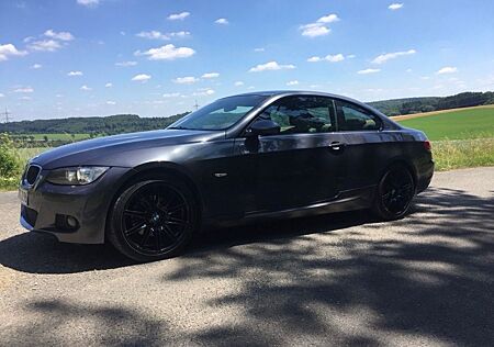 BMW 320d m-Paket-Sport-Klima-pdc-Motor neu-45.000 km