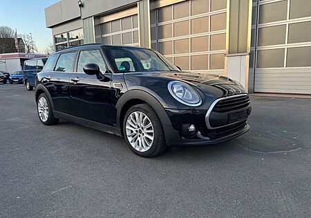 Mini One D Clubman gebraucht kaufen Mini One D Clubman Cooper D Clubman Sport 8xAlu Navi Leder