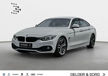 BMW 420 Gran Coupe Sport Line *Navi*LED*PDC*18"