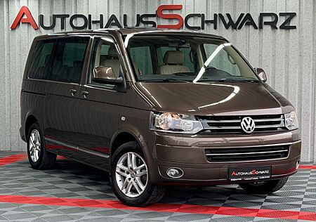 VW T5 Transporter Volkswagen T5 Multivan Highline 4Motion AHK Kamera S-Dach