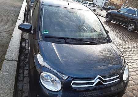 Citroën C1 VTi 72 Airscape Feel Airscape Feel