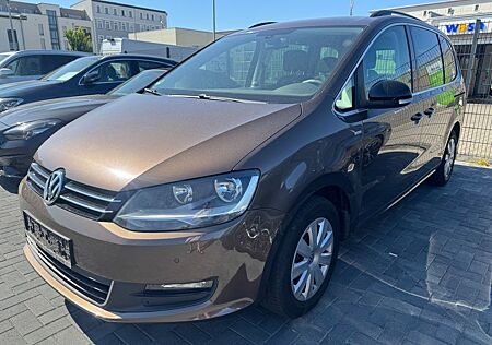 VW Sharan Volkswagen Match 2.0TDI
