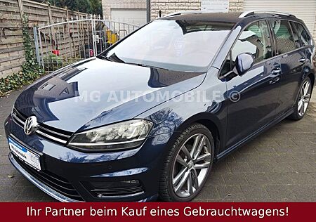 VW Golf Volkswagen VII Variant Allstar R-Line Bi-Xenon 2.Hand