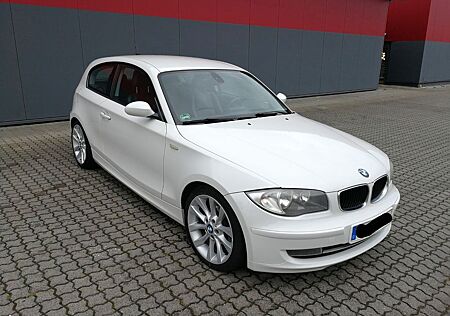 BMW 118 gebraucht kaufen BMW 118d - Vollausstattung - Volledersportsitze