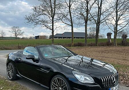 Mercedes-Benz SLK 350 BlueEFF.*AMG-Style*Brabus 19`Zoll