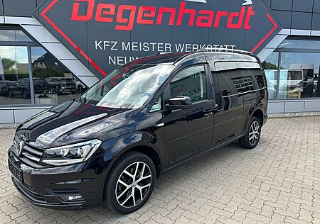 VW Caddy Volkswagen 2.0 TDI Maxi 4 Motion ACC NAVI 7 Sitzer
