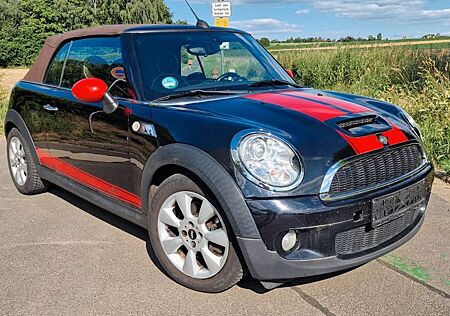 Mini Cooper S Cabrio Cooper S