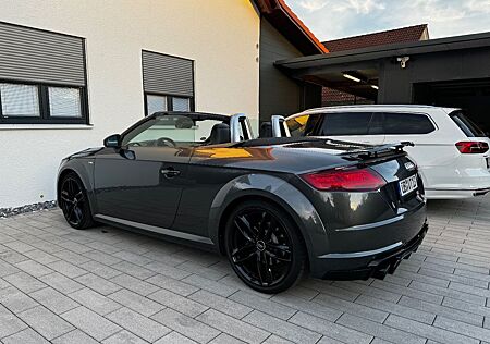 Audi TT ABT Roadster 2.0 TFSI S tronic quattro Sline