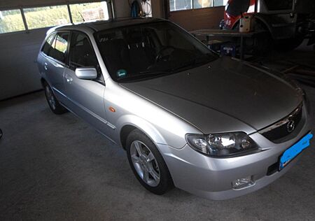 Mazda 323 S 1.6 Exclusive Autom. Touring-Paket Exc...