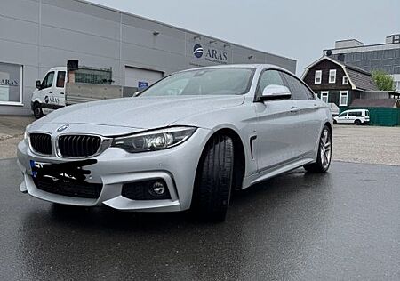 BMW 420d 420 Gran Coupé xDrive Gran Coupé M Spor...