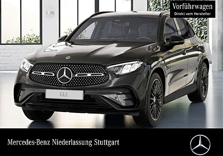 Mercedes-Benz GLC 220 d 4M AMG+NIGHT+360+AHK+LED+TOTW+KEYLESS