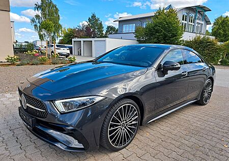 Mercedes-Benz CLS 400 CLS 400d 4MaticAMG///LINE/NIGHT/DIST/BUR/HEAD-UP