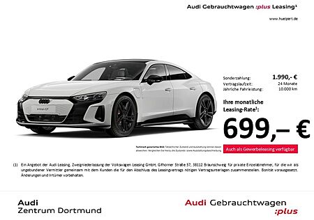 Audi e-tron GT quattro BLACKPAK LASERLICHT WÄRMEPUMPE