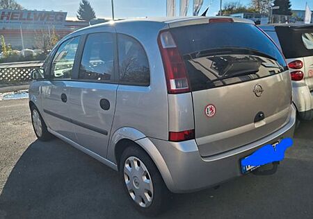 Opel Meriva 1.6 -