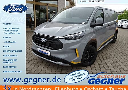 Ford Transit Custom 320L2 Trail 4x4 AT AHK Stndhz Kam