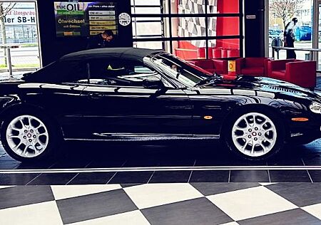 Jaguar XKR S/C Cabriolet -
