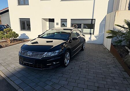 VW CC Volkswagen 2.0 TDI R-line Automatik BMT