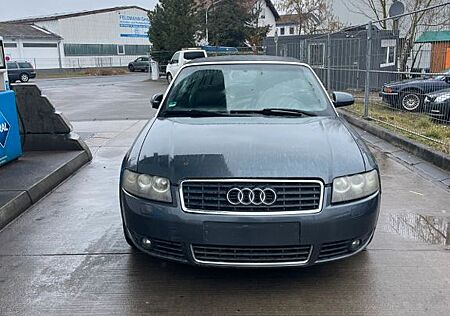 Audi A4 2.5TDI Cabriolet