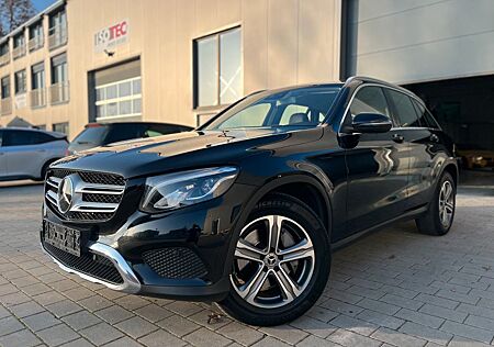 Mercedes-Benz GLC 250 GLC250d 4M 9G AMG DISTRO BURMESTER STANDHZNG AHK