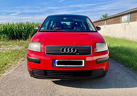 Audi A2 1.4 - colour.storm TÜV 12/26