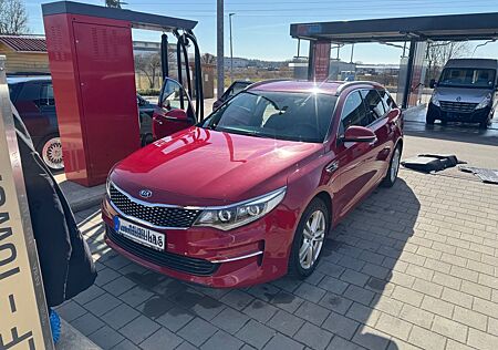 Kia Optima 1.7 CRDi DCT Vision Sportswagon Vision