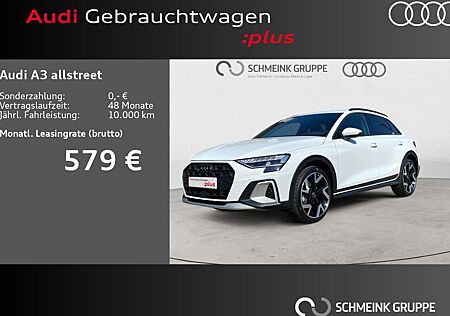 Audi A3 allstreet 35 TDI S tronic AHK Matrix ACC Keyl