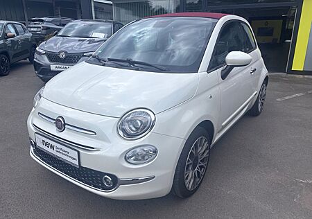 Fiat 500 Cabriolet