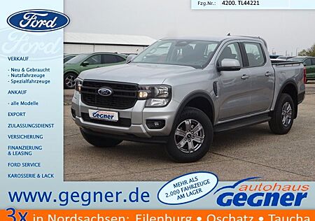 Ford Ranger DoKa XLT 4x4 WiPa iACC RFK AHK Klima