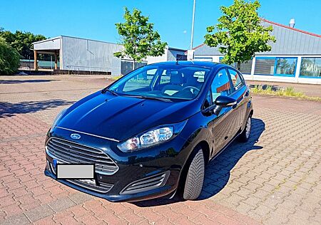 Ford Fiesta 1,6 TDCi 70kW Trend ECOnetic Trend