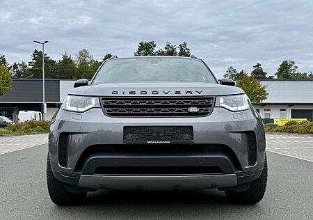 Land Rover Discovery 5 HSE SDV6 Black 7-Sitz. AHK Standheiz