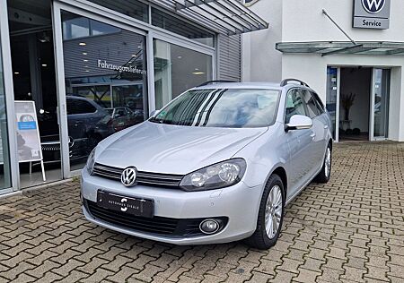 VW Golf Volkswagen 1.6 TDI DSG BMotion Var*Tempomat*Parktronic