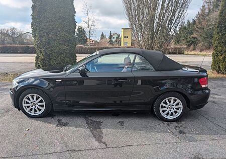 BMW 118d Cabrio -
