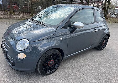 Fiat 500 Rock Star