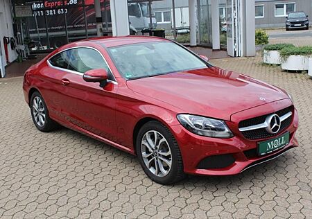 Mercedes-Benz C 200 Coupe