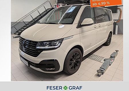 VW T6 Multivan Volkswagen T6.1 Multivan 2.0 TDI Multivan Gen. Six 18" AHK