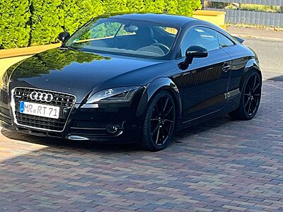 Audi Coupe.3.2 Sline quattro, KWV3, FMS, FunKFZ