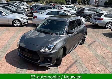 Suzuki Swift Sport;1 VORBESITZER;SCHECKHEFT;SPORT PAKET
