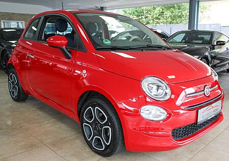 Fiat 500 Club CarPlay Bluetooth Klima 1.Hand Tempomat
